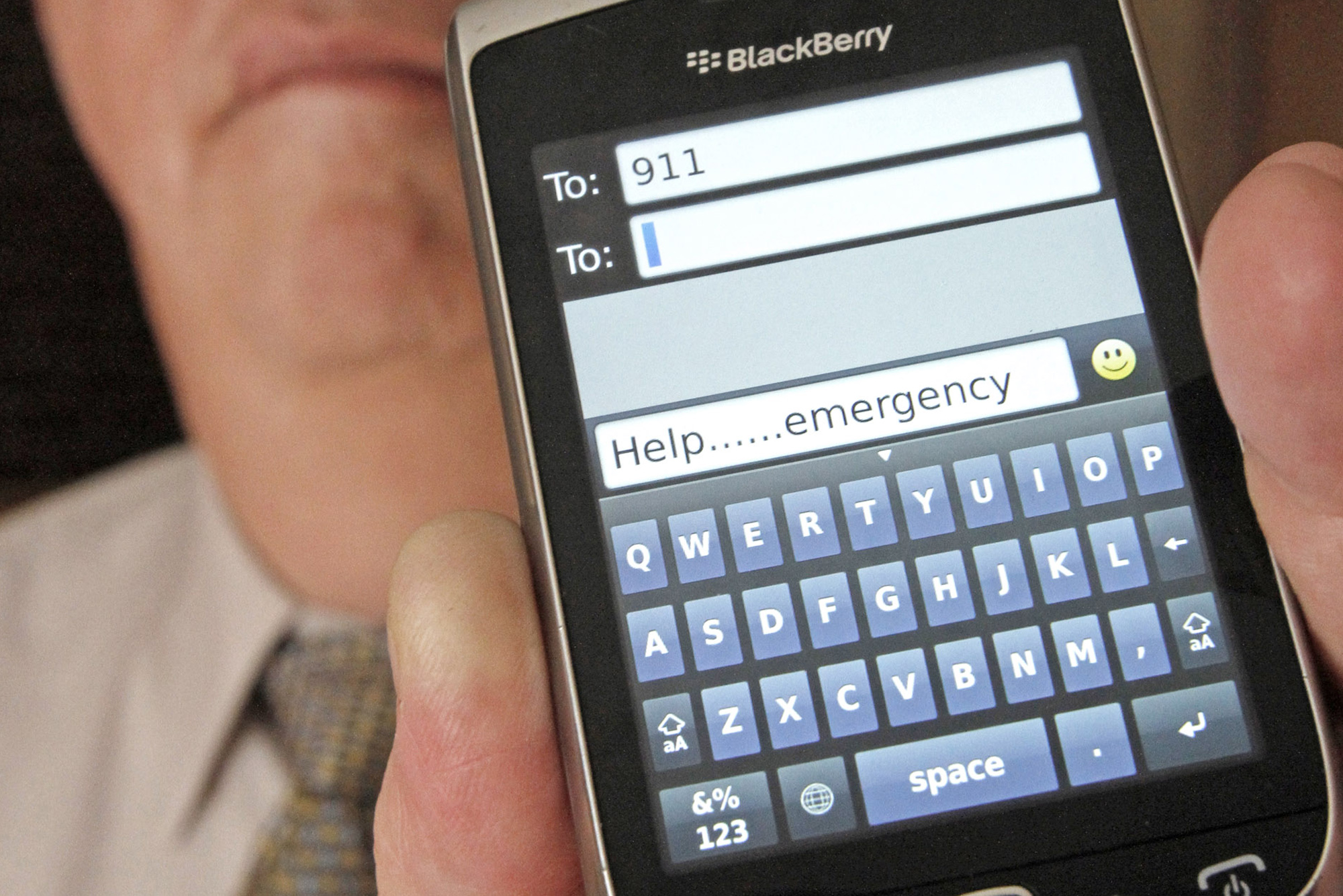 Will County 911 Now Accepts Text Messages